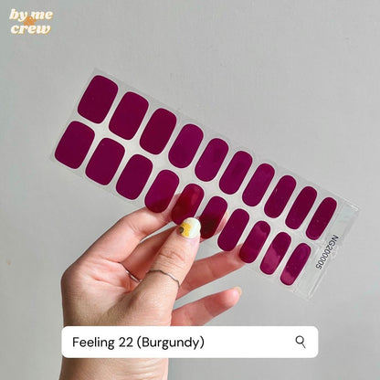 Get Started Pack (FREE UV Lamp + 2x Gel Nail Stickers)