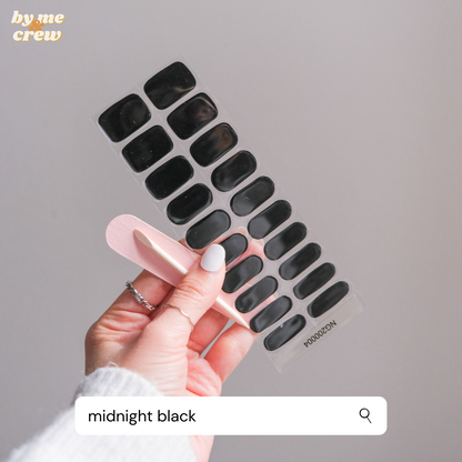 Get Started Pack (FREE UV Lamp + 2x Gel Nail Stickers)