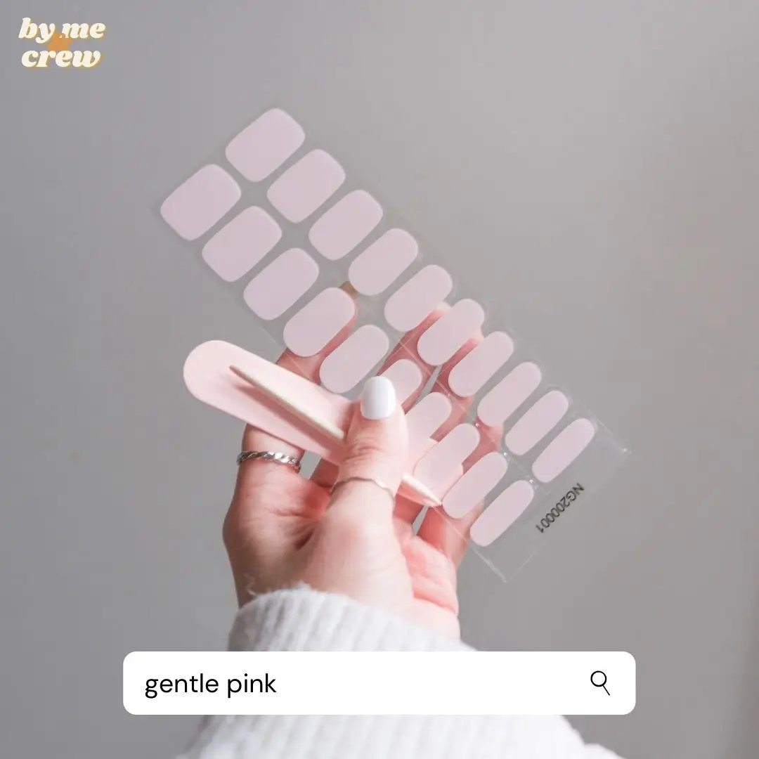 Get Started Pack (FREE UV Lamp + 2x Gel Nail Stickers)