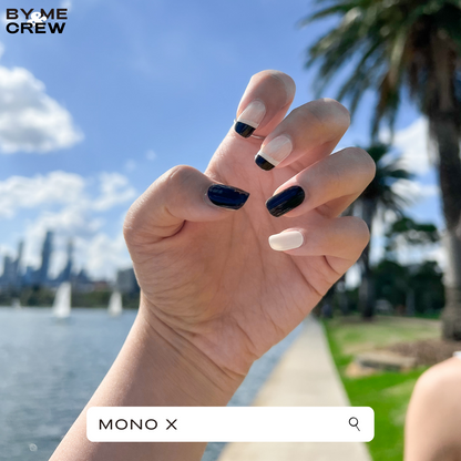 Get Started Pack (FREE UV Lamp + 2x Gel Nail Stickers)