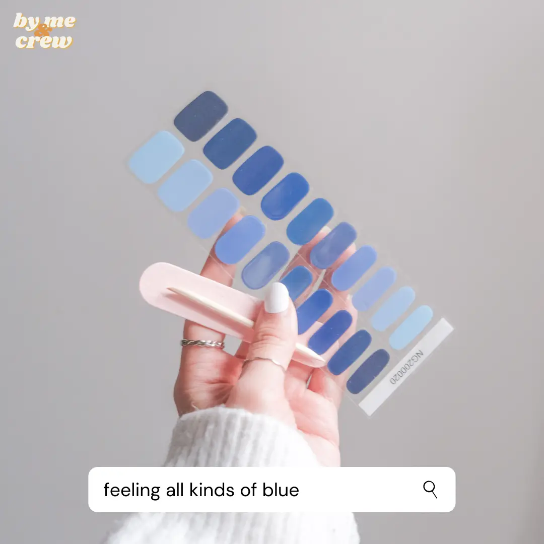 Get Started Pack (FREE UV Lamp + 2x Gel Nail Stickers)
