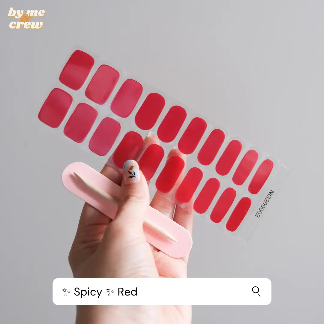 Get Started Pack (FREE UV Lamp + 2x Gel Nail Stickers)