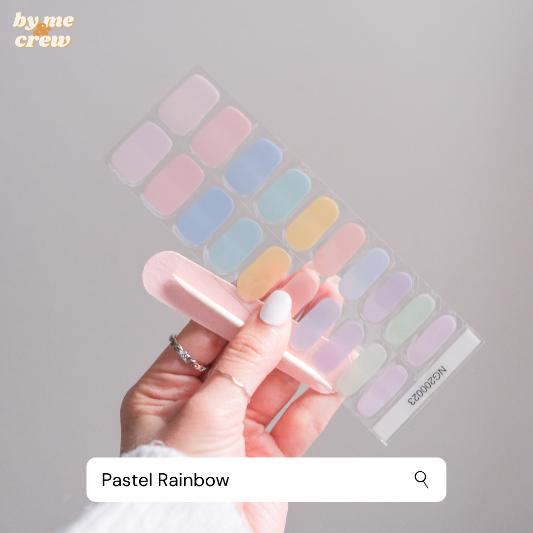 Get Started Pack (FREE UV Lamp + 2x Gel Nail Stickers)