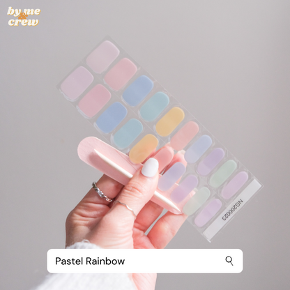 Get Started Pack (FREE UV Lamp + 2x Gel Nail Stickers)