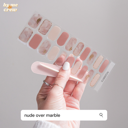 Get Started Pack (FREE UV Lamp + 2x Gel Nail Stickers)