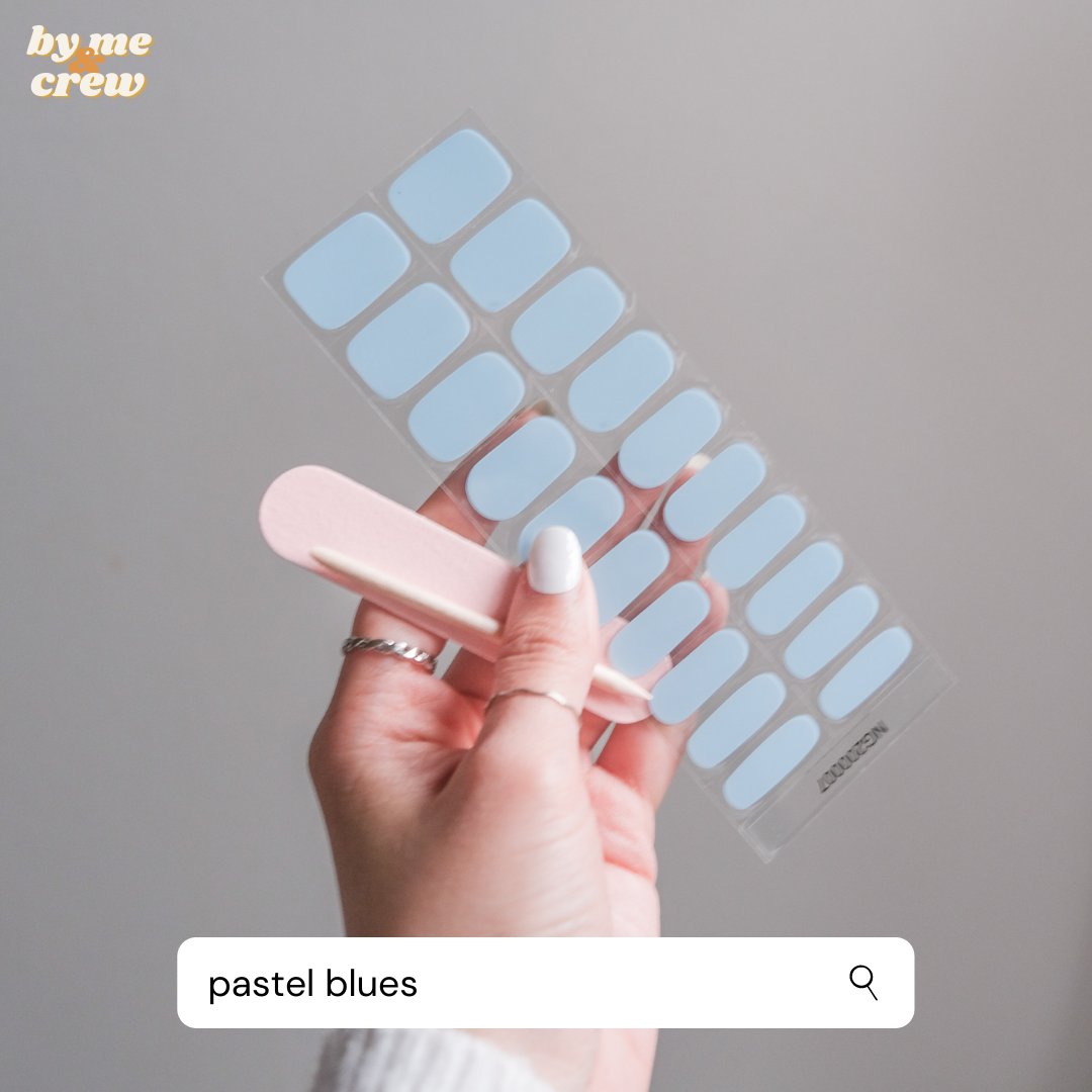 Get Started Pack (FREE UV Lamp + 2x Gel Nail Stickers)