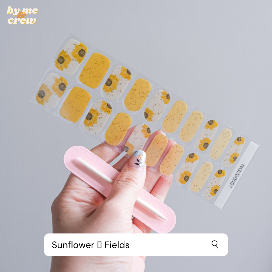 Get Started Pack (FREE UV Lamp + 2x Gel Nail Stickers)