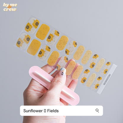 Get Started Pack (FREE UV Lamp + 2x Gel Nail Stickers)