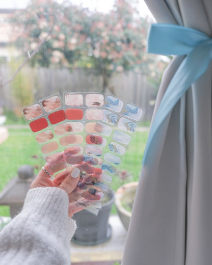 Get Started Pack (FREE UV Lamp + 2x Gel Nail Stickers)