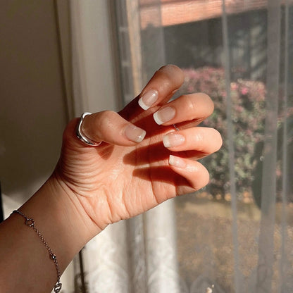 C'est La Vie Semicured Gel Nail Sticker Kit