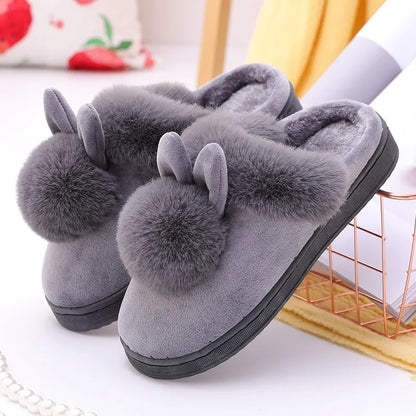 Fluffy Slippers