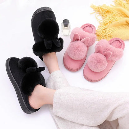 Fluffy Slippers