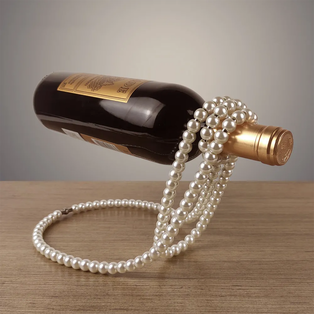 Lunevire™ Floating Wine Rack