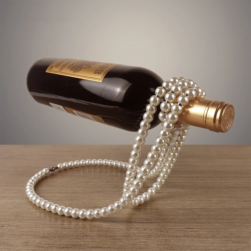 Lunevire™ Floating Wine Rack