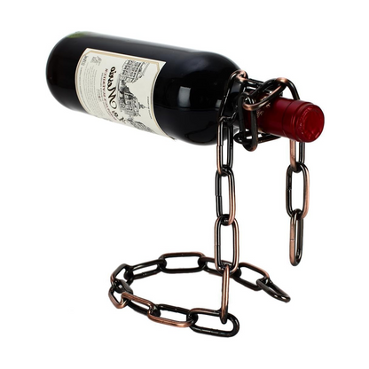 Lunevire™ Floating Wine Rack