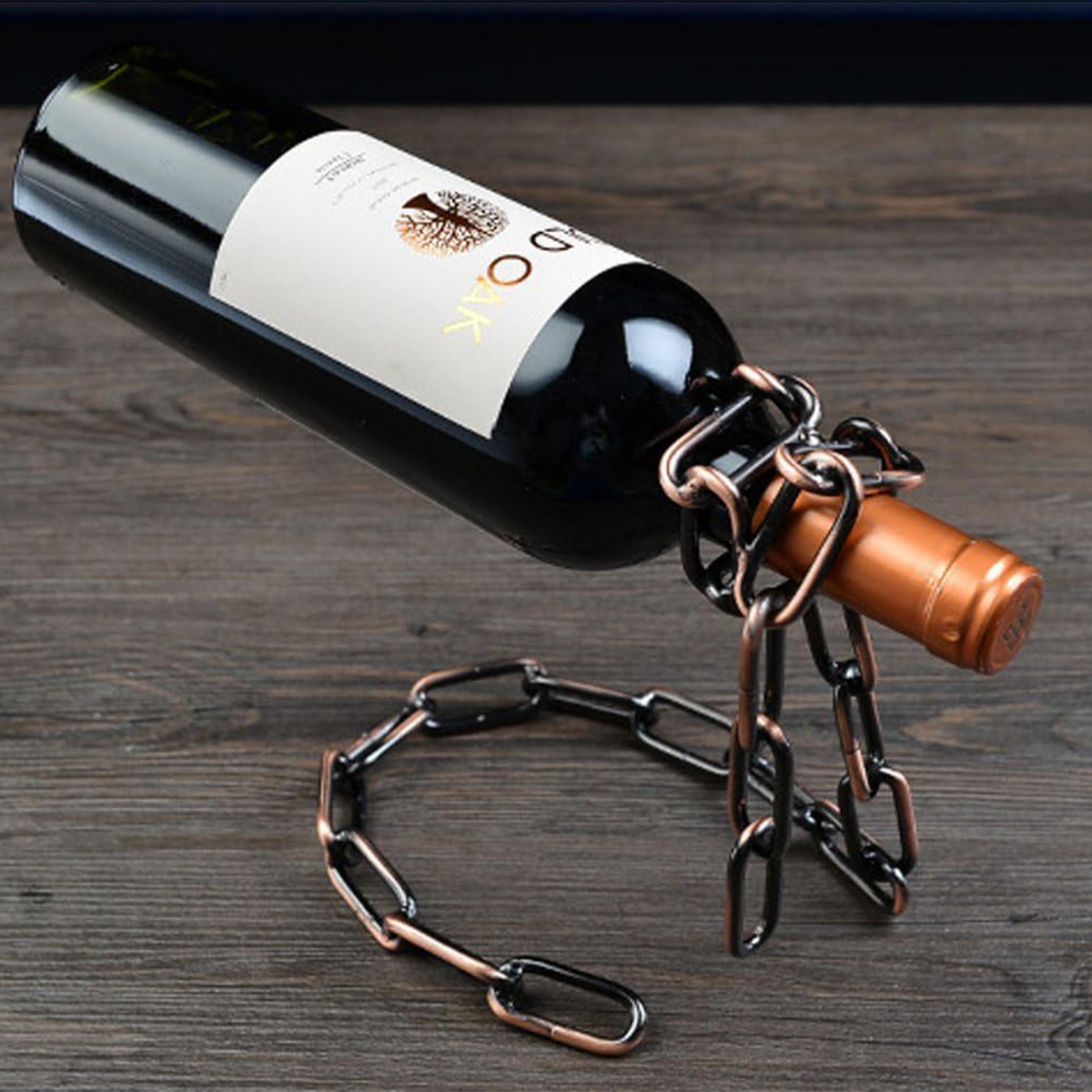 Lunevire™ Floating Wine Rack